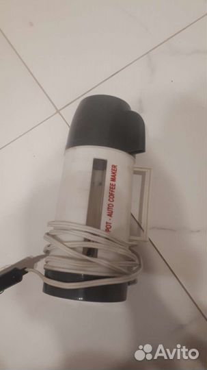 Автомобильный чайник