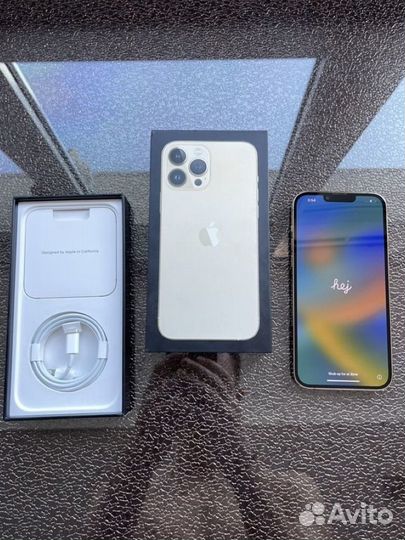 iPhone 13 Pro Max, 256 ГБ