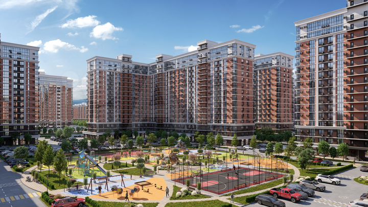 Квартира-студия, 27,3 м², 9/16 эт.