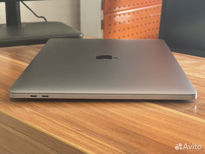 15 MacBook Pro I7/16/512/560 4GB Touch bar. Кредит