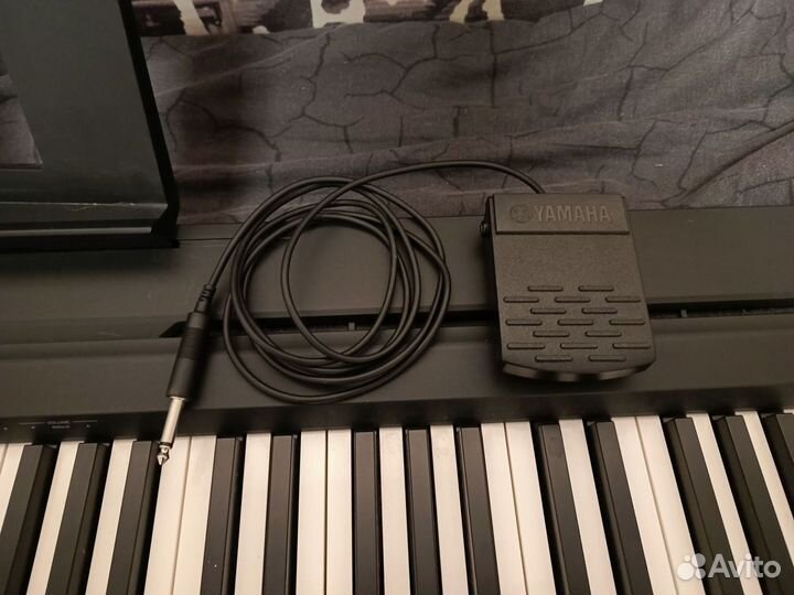 Цифровое пианино yamaha p 45