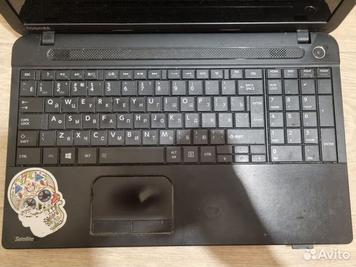 Ноутбук i3 GT710M SSD120 озу 8GB