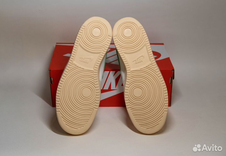 Кеды Nike Court Vision Lo