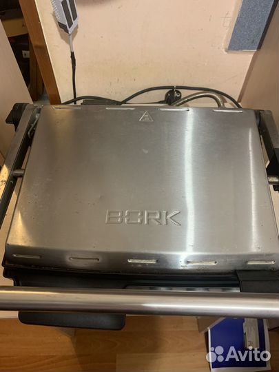 Электрогриль bork g800