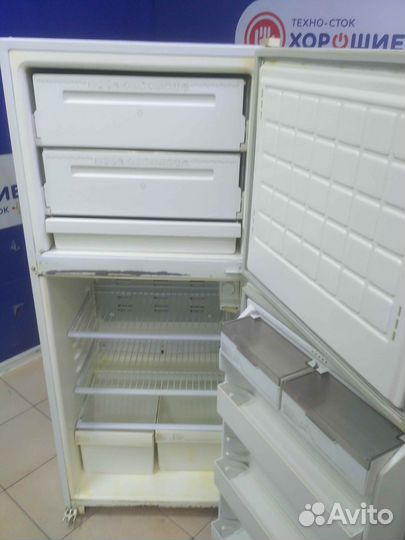 Холодильник бу бирюса с гарантией 1 год