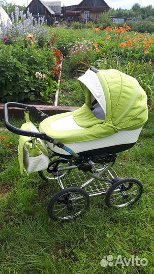 Шасси от коляски 2 в 1