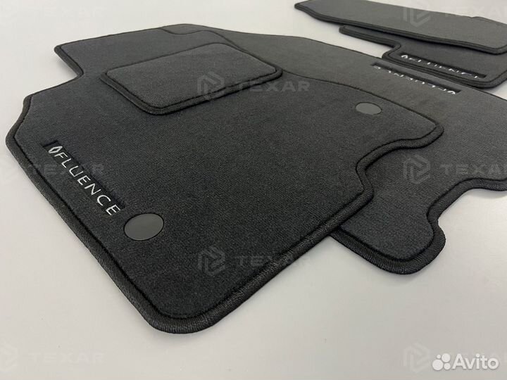 Коврики на Renault Fluence I