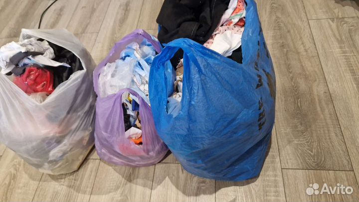 Остатки тканей