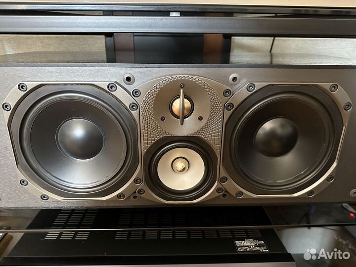 Домашний кинотеатр Hi fi