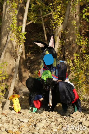 Кослпей Тигнари