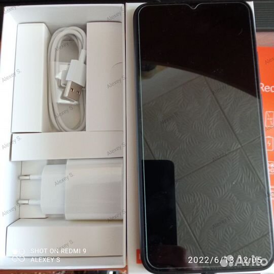 Xiaomi Redmi 9C (NFC), 2/32 ГБ