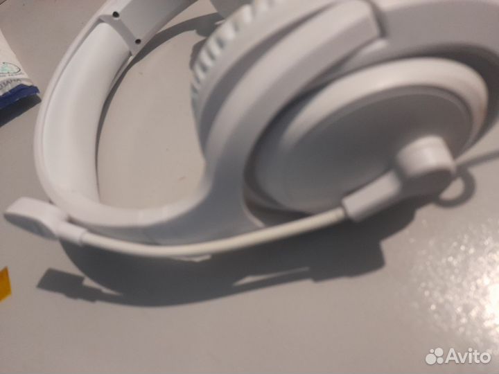 Игровые наушники Dexp Intension