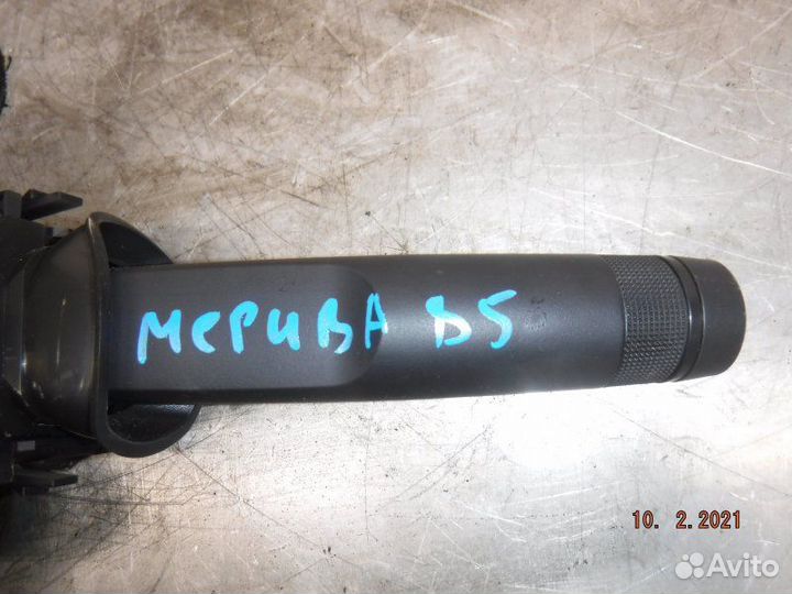 Переключатель поворотов Opel Meriva A14NET 2012