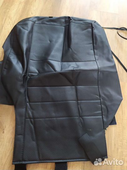 Чехлы на Ниссан x-trail 2013