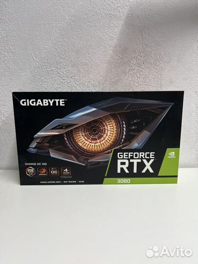 RTX 3080 10GB Gigabyte Gaming OC Rev 2.0