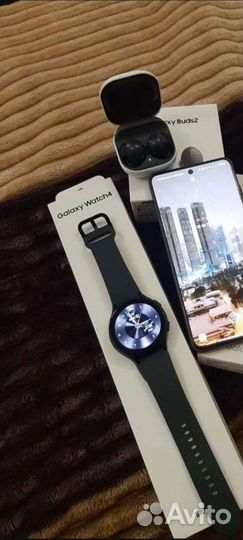 Samsung Galaxy watch 4 44mm