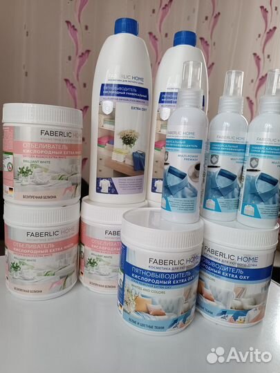 Пятновыводитель Фаберлик
