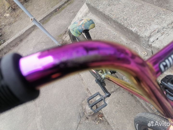 Bmx tech team millennium