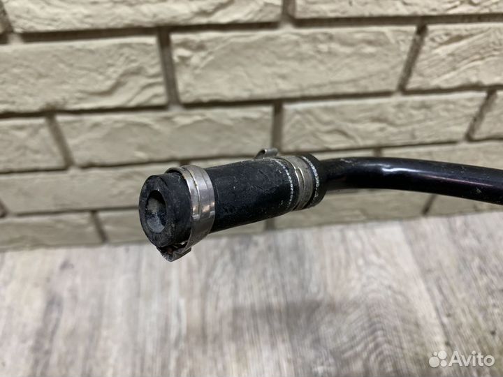 Audi Q7 4L Шланг воздушный вакуумный