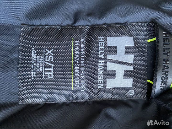 Парка женская helly hansen