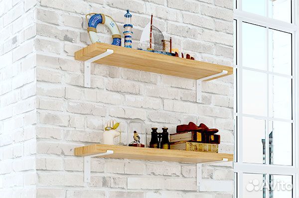 Полкодержатель лофт