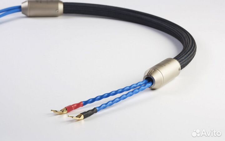 Siltech Crown Princess Loudspeaker cabeles 2.5m