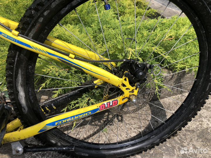 Велосипед бу