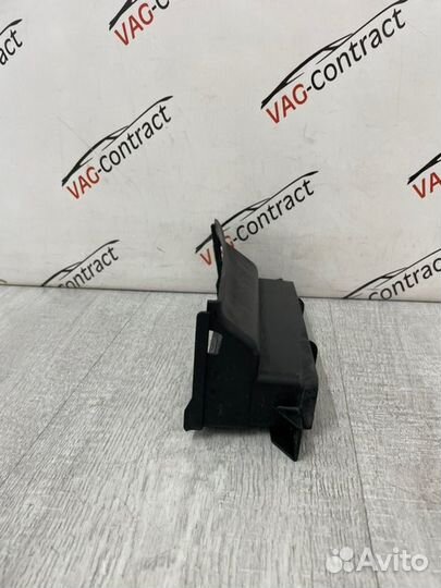 Воздухозаборник Skoda Yeti 1.2 2013