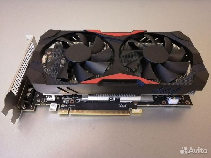 Видеокарта Radeon RX 580 8Gb новая