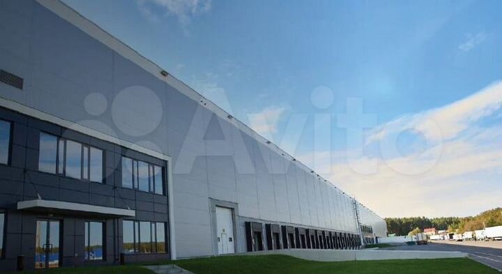 Склад, 2000 м² (ответственное хранение)