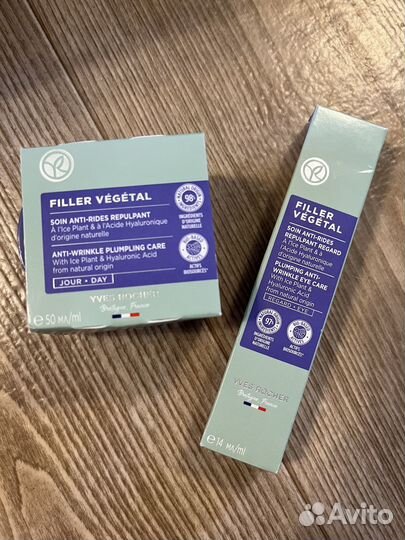 Крема и уход для лица Ив роше