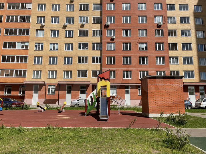 Квартира-студия, 17,8 м², 2/17 эт.