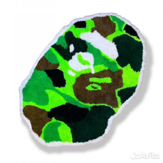 Тафтинговые Ковры Ручной Работы (Bape)