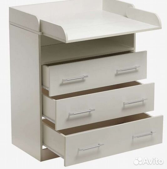 Пеленальный комод