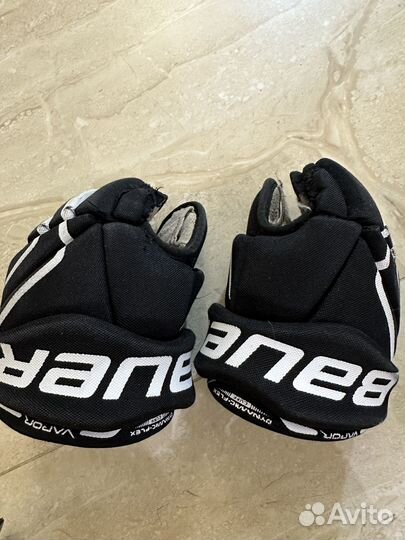 Краги bauer 8