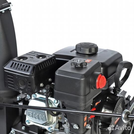 Patriot PS 601-X Снегоуборщик бензиновый 7 лс