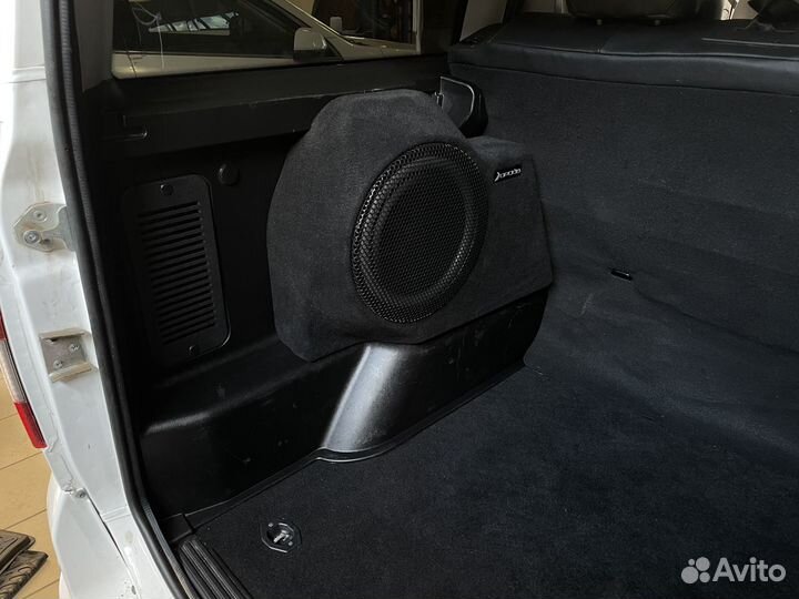 Короб стелс UAZ patriot I Рестайлинг 3