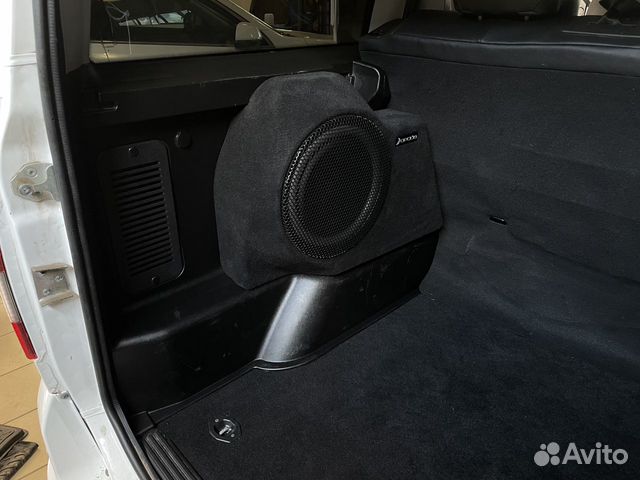 Короб стелс UAZ patriot I Рестайлинг 3