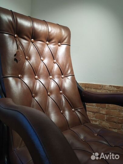 Кресло качалка