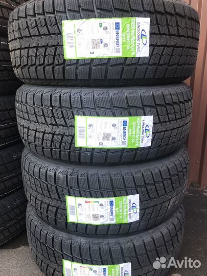 LingLong Green-Max Winter Ice I-15 225/55 R17 101T