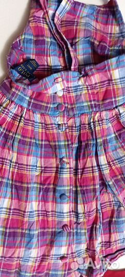 Пакет бу вещей на девочку 104, на 4 года +