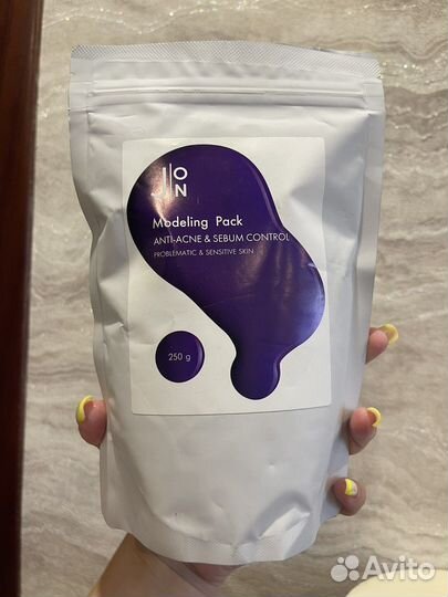 Альгинатная маска анти акне J:ON 250гр