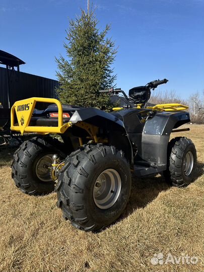 Квадроцикл irbis ATV 125