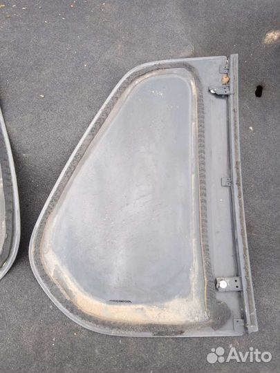 Стекло заднее глухое Mitsubishi RVR n74