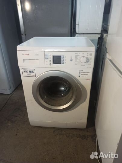 Стиральная машина bosch maxx 7