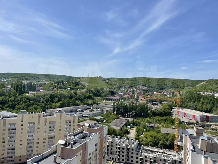 1-к. квартира, 40 м², 23/23 эт.