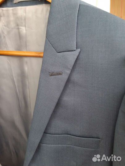 Пиджак школьный для мальчика 164+