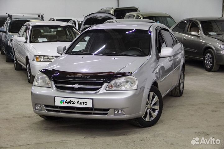 Chevrolet Lacetti 1.4 МТ, 2011, 139 359 км