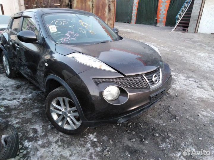 Гитара дворников левая Nissan Juke YF15 HR15