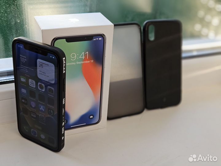 Телефон iPhone Х